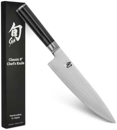 Shun Classic 8" Chef's Knife