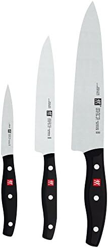 Budget pick: Zwilling Twin Signature 3-Pc Knife Set