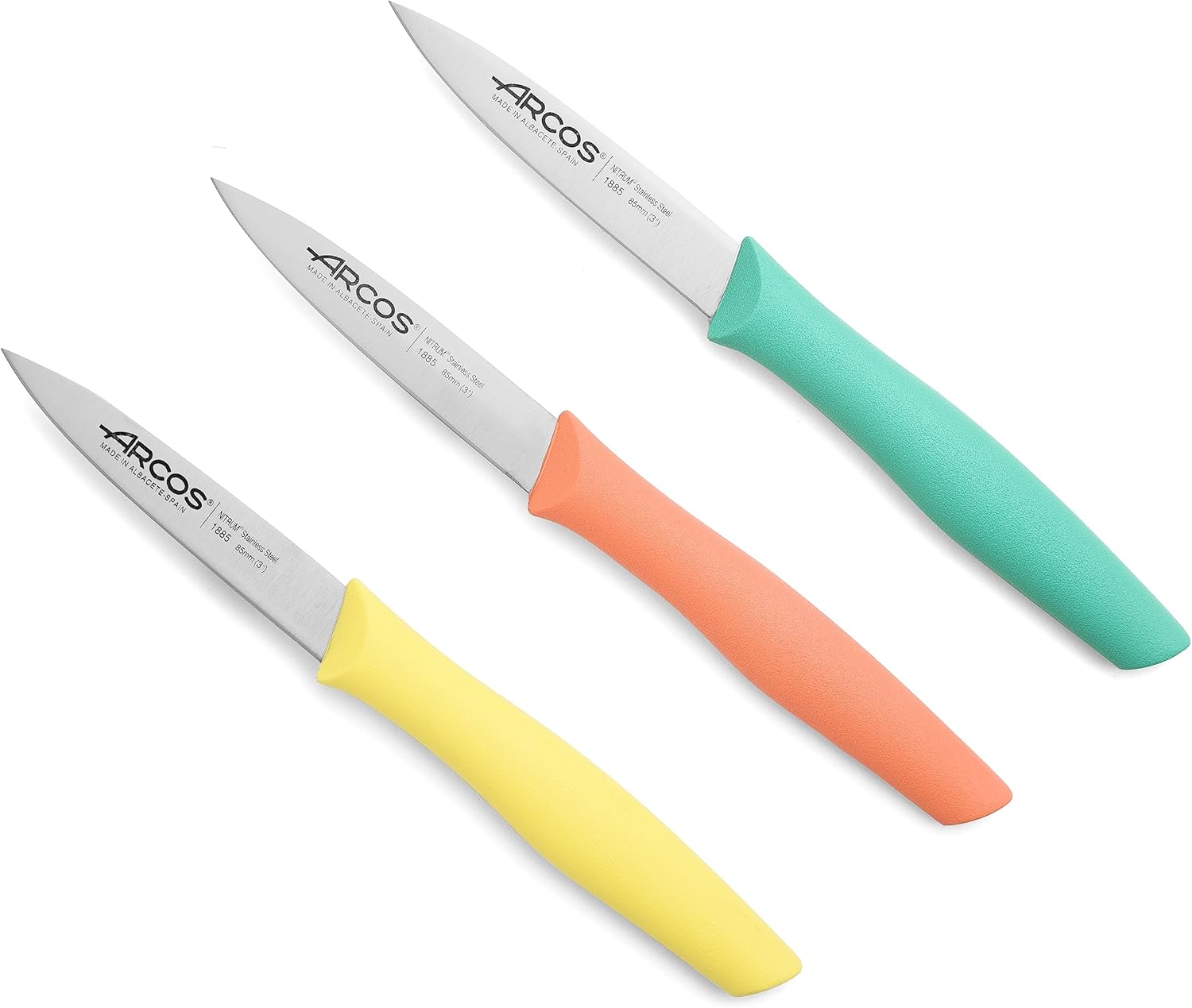 Arcos Paring Knife Set of 3 (B00I3LKQ4W)