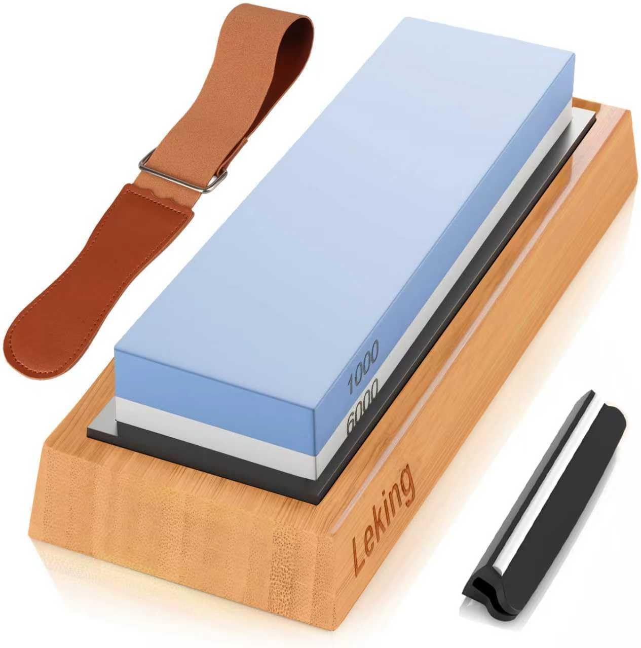King 1000/6000 Combination Whetstone